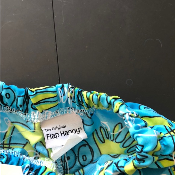 Flap Happy Baby Boys' UPF 50+Junior Surf Trunk.NWT - Picture 5 of 8